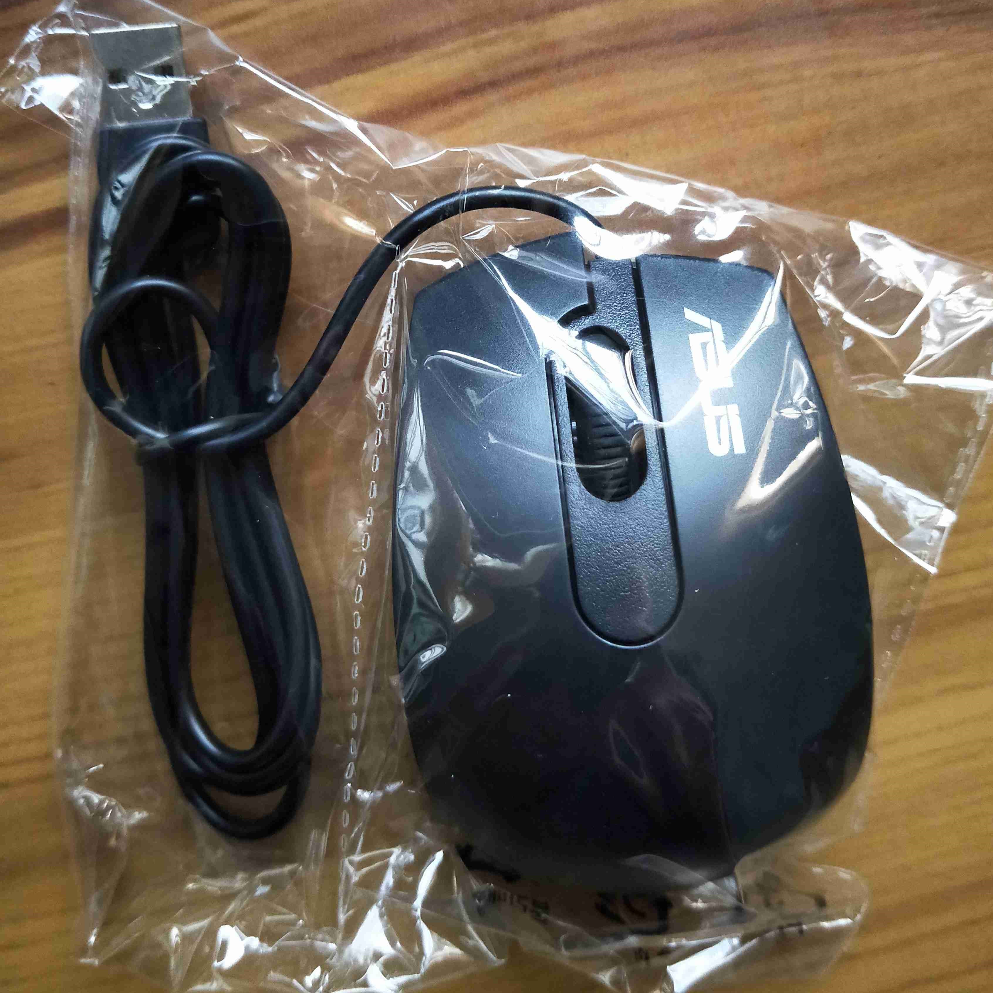 ASUS wired mouse